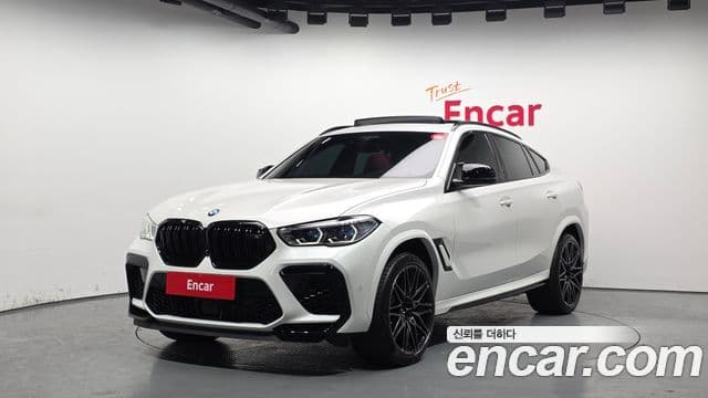 BMW X6M (G06)