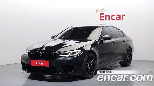 BMW M5 (F90)