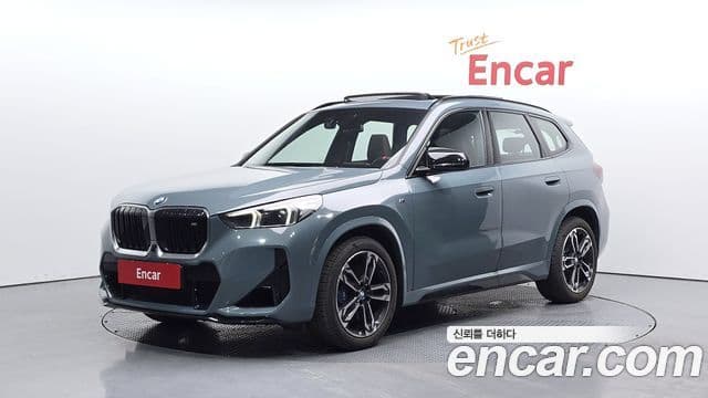 BMW X1 (U11)