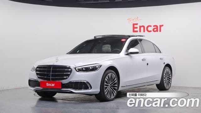 Mercedes-Benz S-Class W223